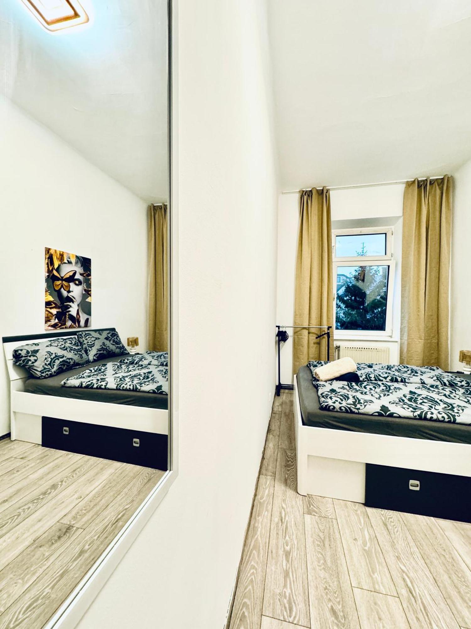 Appartement Comfy 3br In A Shared Apt, 10min To Fac Platz