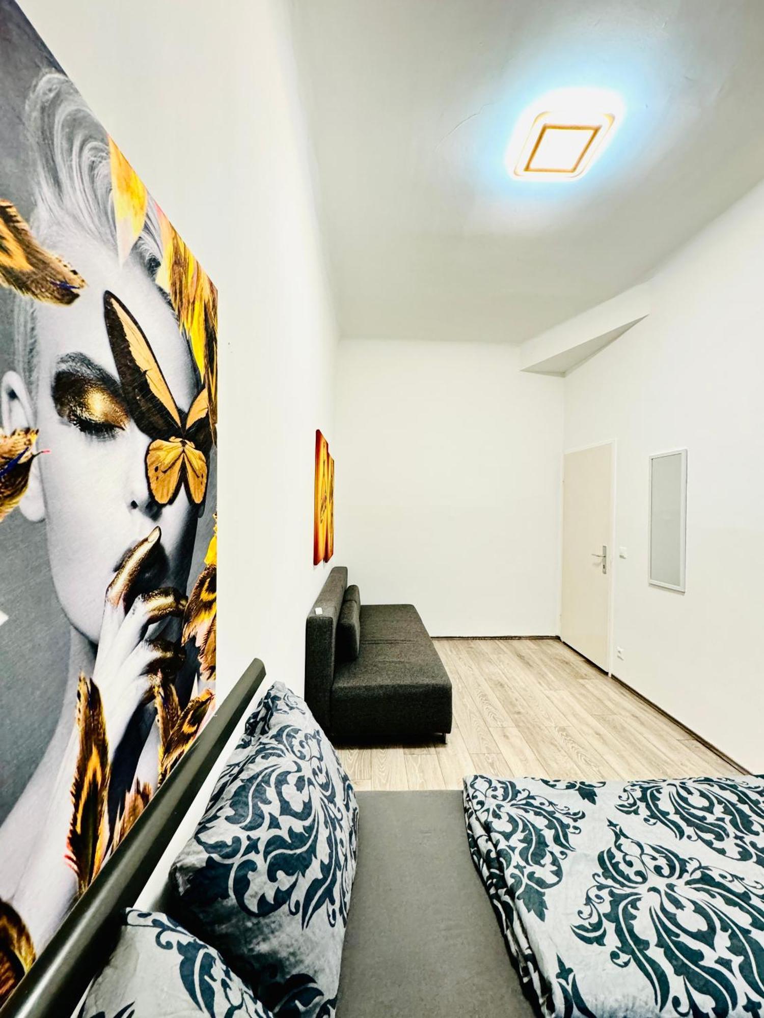 Comfy 3br In A Shared Apt, 10min To Fac Platz Appartement Vienne