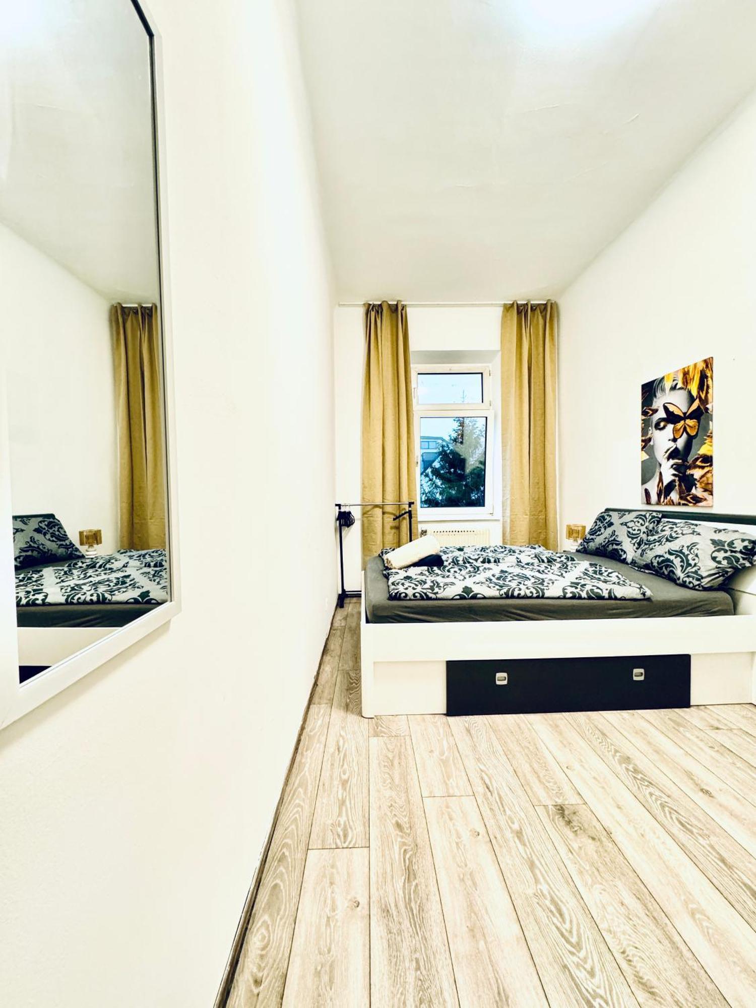 Comfy 3br In A Shared Apt, 10min To Fac Platz * Vienne