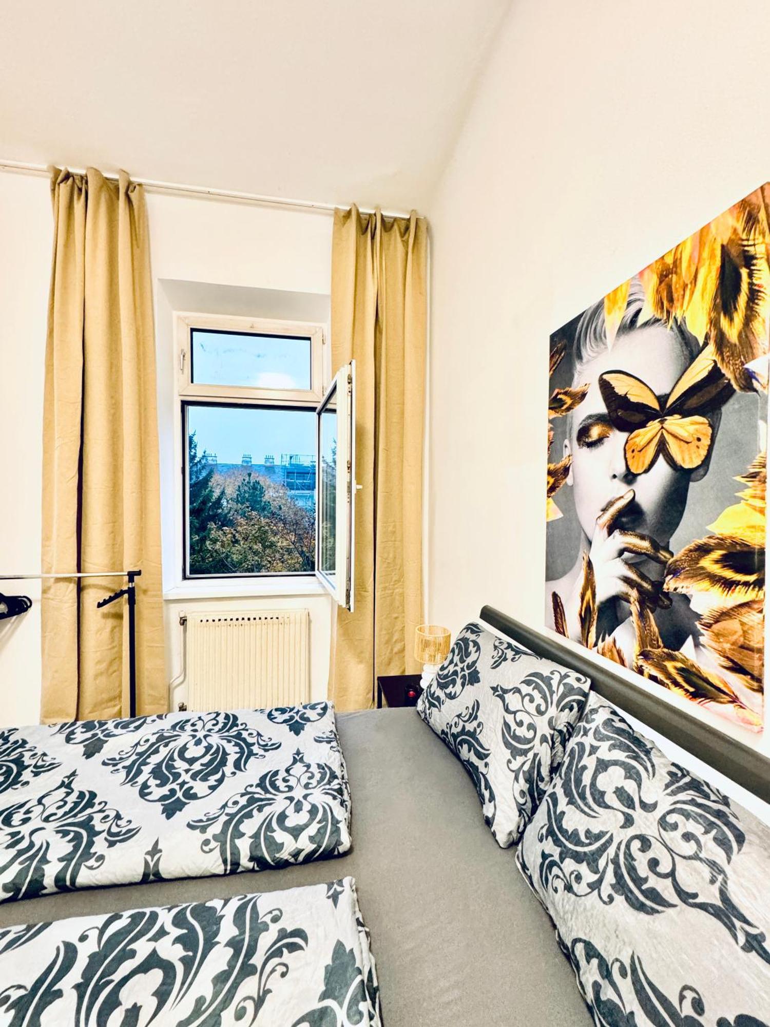 Appartement Comfy 3br In A Shared Apt, 10min To Fac Platz *