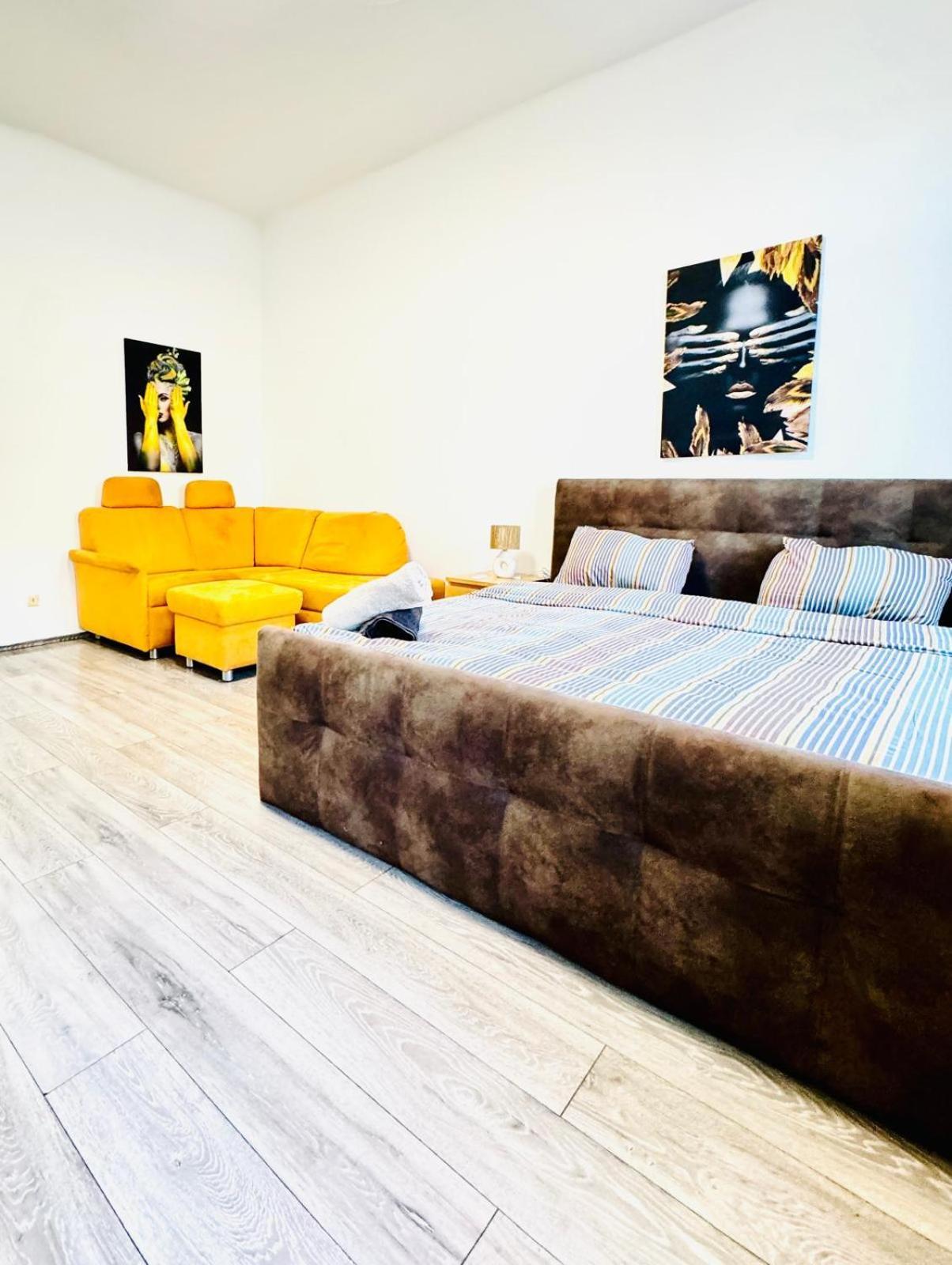Appartement Comfy 3br In A Shared Apt, 10min To Fac Platz Vienne
