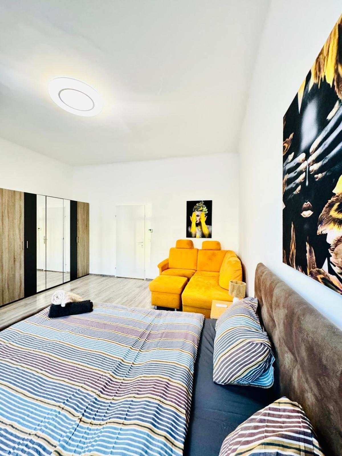 Comfy 3br In A Shared Apt, 10min To Fac Platz Appartement *