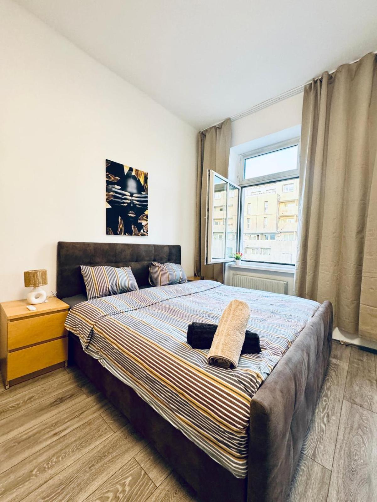 Comfy 3br In A Shared Apt, 10min To Fac Platz Appartement Vienne