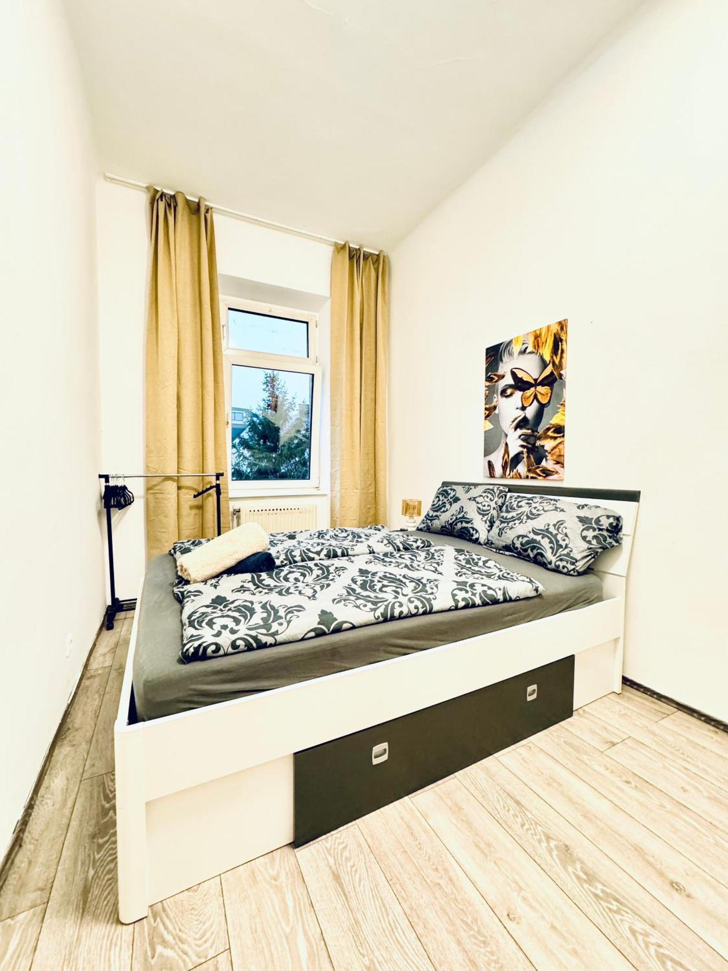 Appartement Comfy 3br In A Shared Apt, 10min To Fac Platz *