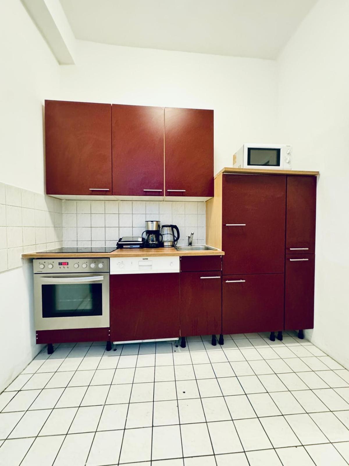 Appartement Comfy 3br In A Shared Apt, 10min To Fac Platz *