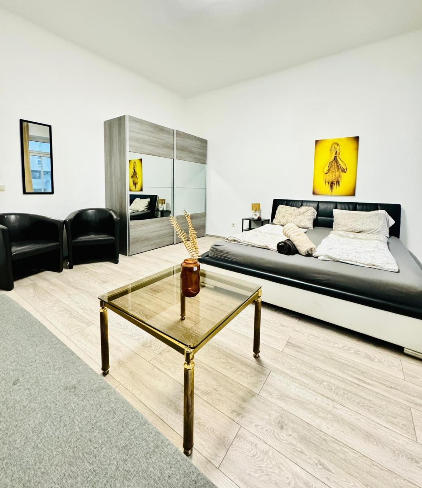 Comfy 3br In A Shared Apt, 10min To Fac Platz * Vienne