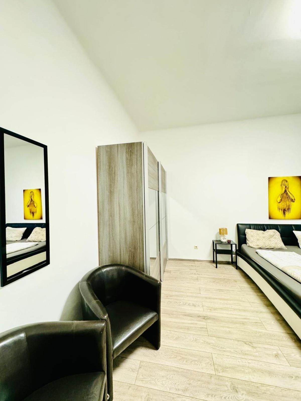 Comfy 3br In A Shared Apt, 10min To Fac Platz * Vienne
